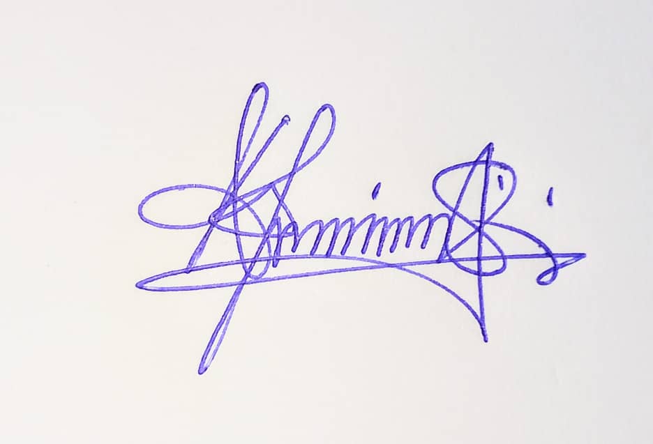 Signature